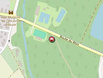 Carte de Serlavind à Drusenheim