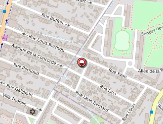 Carte de Bigeon Yves à Fresnes