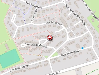 Carte de De Pinho José à Rai