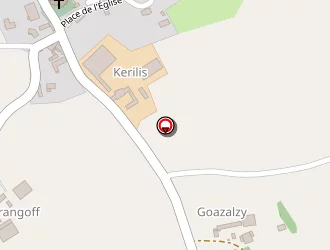 Carte de Le Floch Jean à Trézény