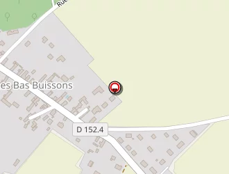 Carte de Aubugeaud Fabrice à Dreux