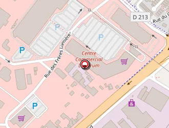 Carte de Boscato à Coignières