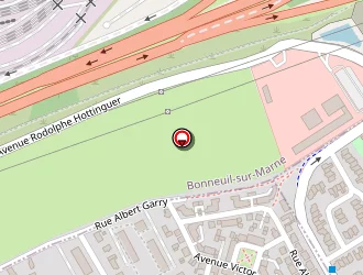 Carte de Atelier Pace Larissa à Limeil-brévannes