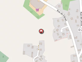 Carte de Le Tennessee à Landisacq