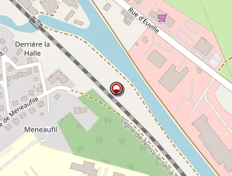 Carte de Cerfrance Adheo à Commercy