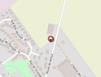 Carte de Flavigny Aline à Fère-champenoise