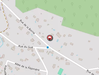 Carte de Grillon Julien à Saint-rémy-l'honoré