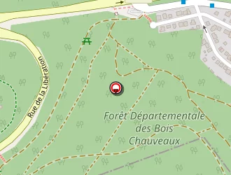 Carte de Rouches Jacques à Saclay