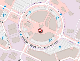 Carte de Girotec à Coignières