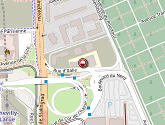 Carte de Ecobouteilles à Rungis complexe