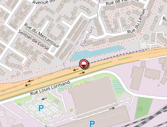 Carte de Nebatherm à Verrière (la)