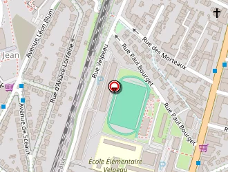 Carte de Joballiance à Antony