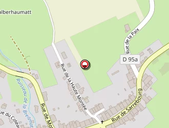 Carte de Clara Et Valentine à Langatte