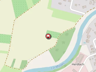 Carte de Garage Zinck à Drusenheim