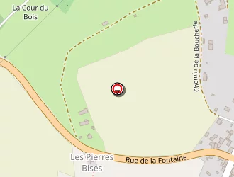 Carte de Mary Motoculture à Flers