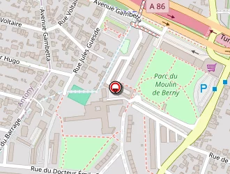 Carte de Ronarc'h Jean Luc à Fresnes