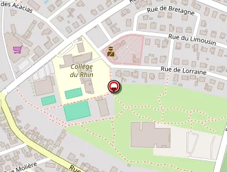 Carte de Rcb Auto à Drusenheim