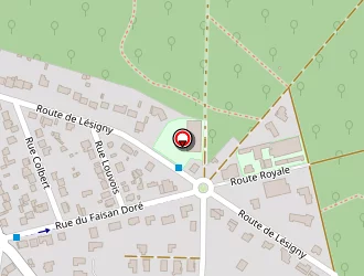 Carte de A2r à Sucy-en-brie