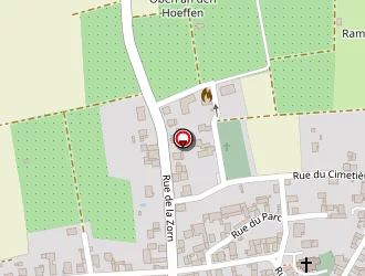 Carte de H2o Design à Schwindratzheim