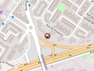 Carte de M 3 S Vidéo Services à Verrière (la)