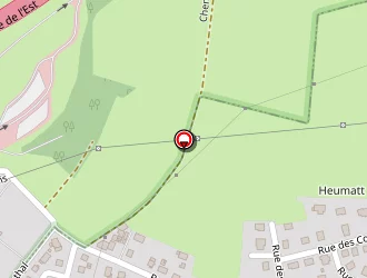 Carte de Beck'air Drones à Monswiller