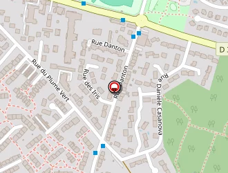 Carte de Pinheiro Patrick à Ozoir-la-ferrière