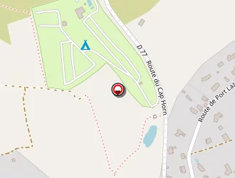 Carte de Le Cap Horn à Plouézec