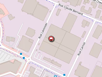 Carte de Eaton à Coignières