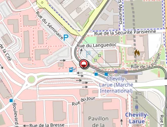 Carte de Mutuelle Complémentaire Artisanale Et Commerciale à Rungis