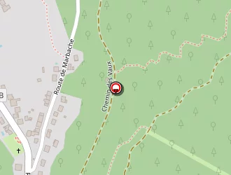 Carte de Viselor à Liverdun