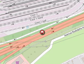 Carte de E.d.s à Limeil-brévannes