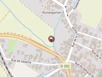 Carte de Jk Bois à Mommenheim