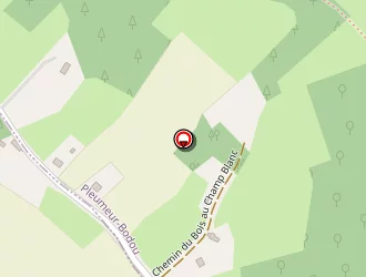 Carte de Mercier Jacques à Trébeurden