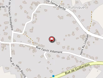 Carte de Garage Marion à Paimpol