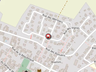 Carte de Riehl Philippe à Mommenheim