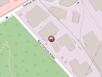 Carte de Point P à Trappes