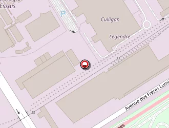 Carte de Trans-routiere à Trappes