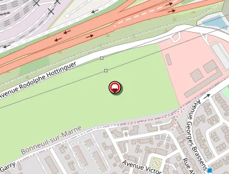 Carte de Freland André à Limeil-brévannes