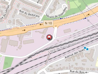 Carte de Yvelines Elec' à Verrière (la)