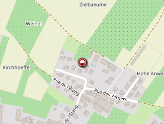 Carte de Body Flash à Kriegsheim