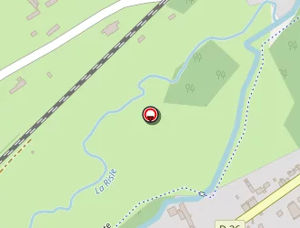 Carte de Cave St Michel à Aigle (l')