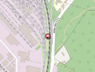 Carte de Alpha Code à Boissy-saint-léger