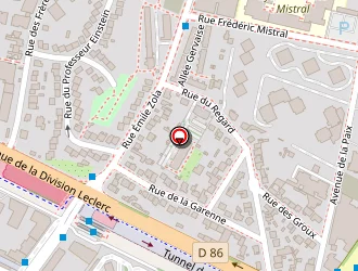 Carte de Said Ali Alidine à Fresnes