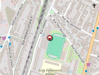 Carte de 1001 Piles Batteries à Antony