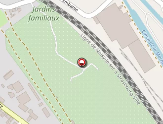 Carte de Céline Jolliot à Frouard