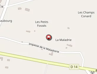 Carte de Forge Création Et Patrimoine à Exmes