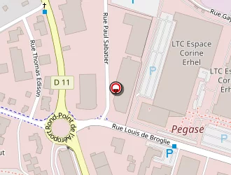 Carte de Dakota Café à Lannion