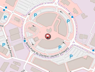 Carte de Easy Cash à Maurepas