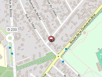 Carte de Fc2h à Sucy-en-brie