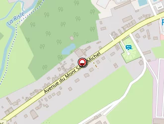 Carte de Bertrand André à Aigle (l')